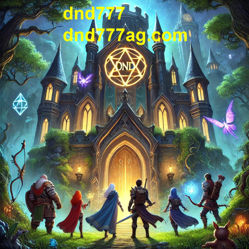 Explorando a Categoria 'Adventures' no DND777: Novas Fronteiras de Jogos de Aventura