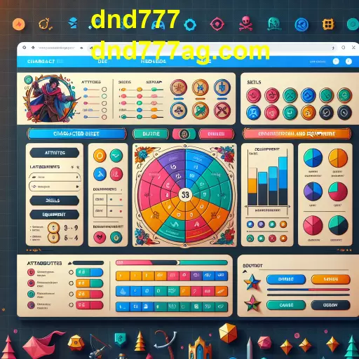 A Importância das Folhas de Personagem em Dungeons & Dragons