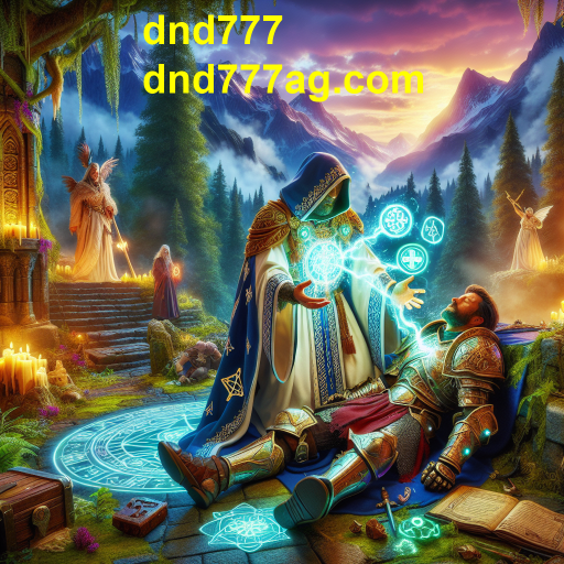 O Papel Crucial dos Personagens de Suporte nos Jogos de RPG